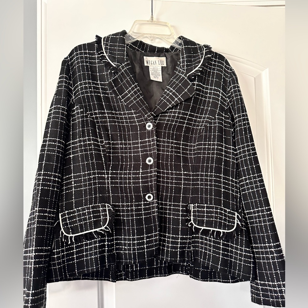 Megan Lee Blazer
